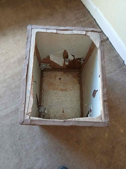 Photo of free 2 wooden Tea chests (Limbury LU3) #4