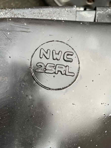 Photo of free 25 Gallon Header tank (Worcester WR2) #3