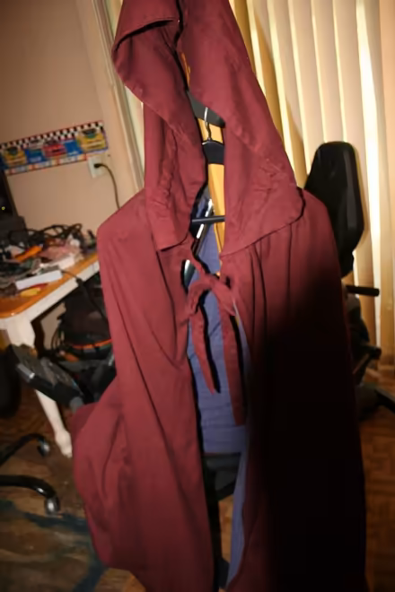 Photo of free Handmade Lined Hooded Cape (Big Timber & Randall Rd, Elgin) #1