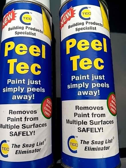 Photo of free Paint stripper (Wigton CA7) #1