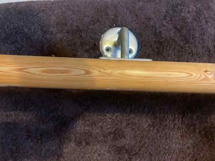 Photo of free Stair handrail (Freehold LA1) #2