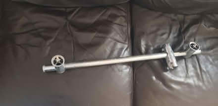 Photo of free Shower riser rail holder (Fullwell cross) #1