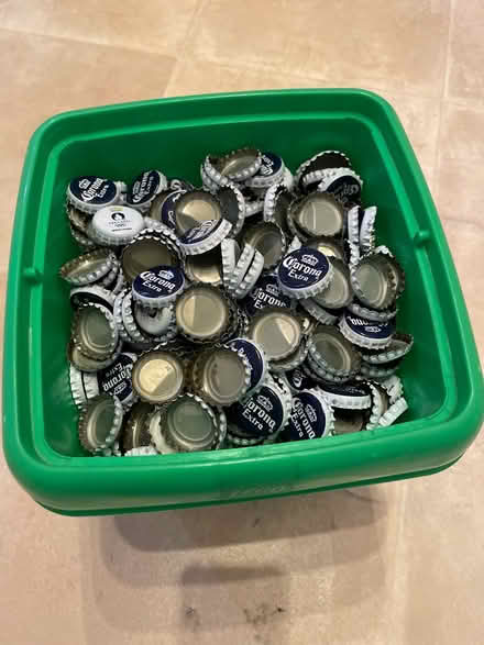 Photo of free Bottle tops (Corsham, SN13 9AA.) #1