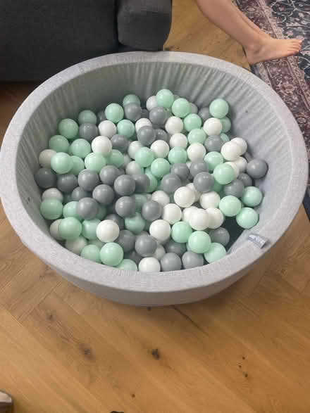 Photo of free Ball pit (West End, Woking) #1