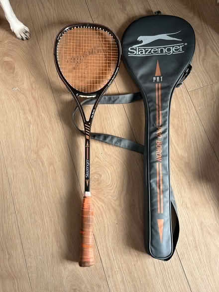 Photo of free Racquet (Killiney) #1