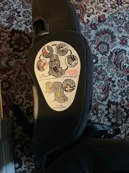 Photo of free Graco child car seat (LA1 Central) #2