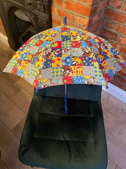 Photo of free Child’s umbrella (Croydon CR0) #2