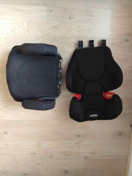 Photo of free Graco baby chair (Cumrew CA8) #1