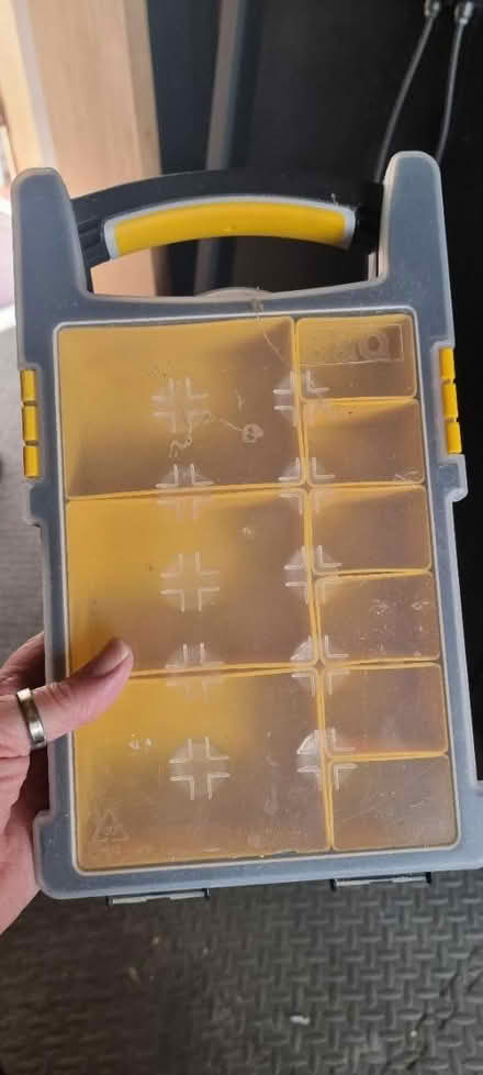 Photo of free Bits box (Allington, Maidstone ME16) #1