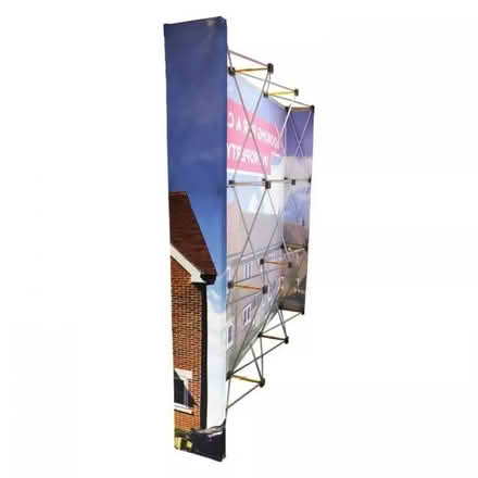 Photo of free Exhibition banner frames (Redland Bristol, BS6) #1