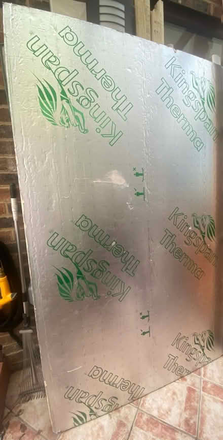 Photo of free Kingspan Board (CT19) #1