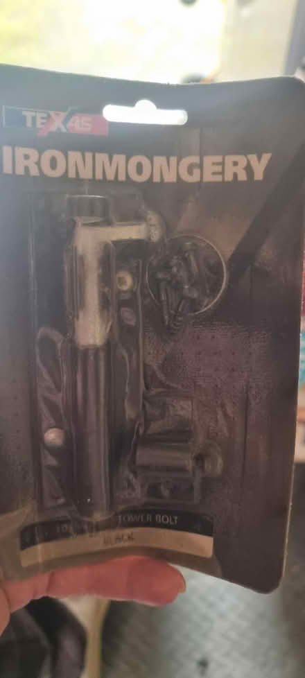 Photo of free 4in gate bolt (Allington, Maidstone ME16) #1