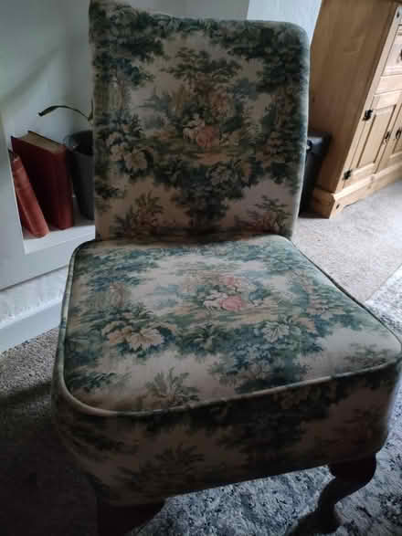 Photo of free Small chair (EH4) #2