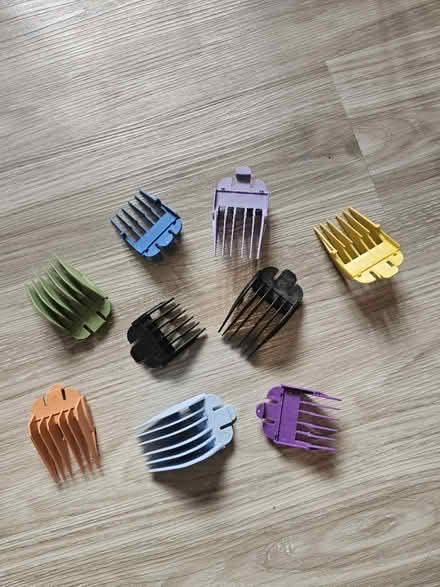 Photo of free Various clipper grades (Clapham Common) #1