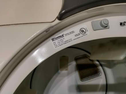 Photo of free Kenmore electric dryer & washer (Christian Valley) #2