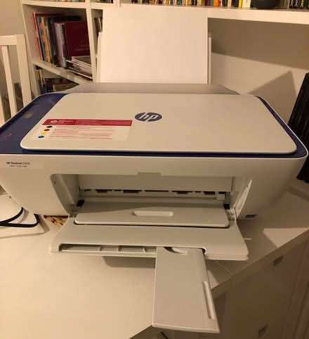Photo of free Hp printer (South Kensington SW3) #1