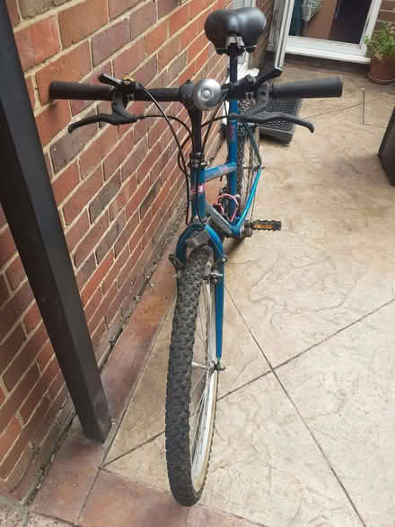 Photo of free Apollo Bicycle (River Thames TW18) #2