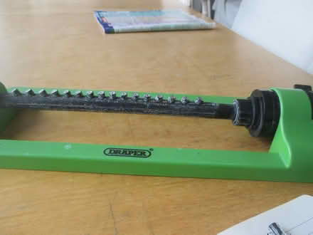Photo of free Garden sprinkler Draper lools (southsea PO4 0PB) #1