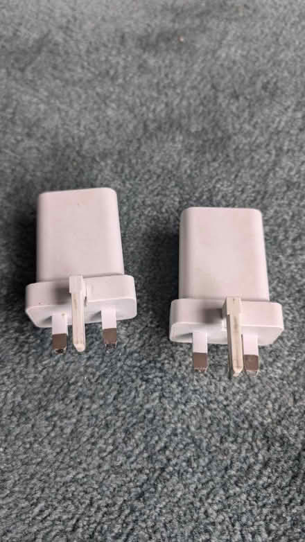 Photo of free 2 Usb C Fast chargers (Springfield CM1) #1