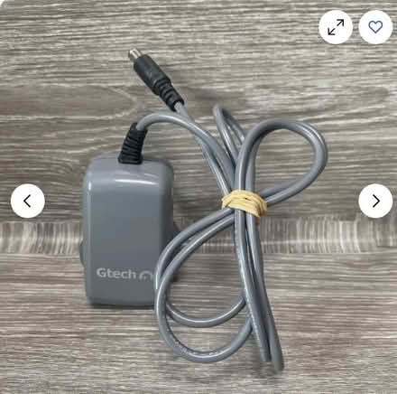 Photo of G tech 27V charger (Druids Heath , B14 .) #1