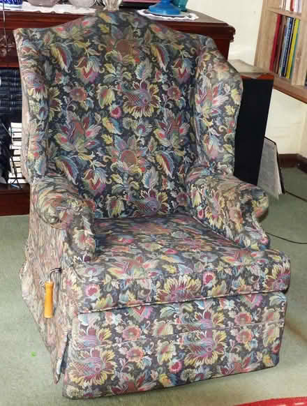 Photo of free Parker Knoll Recliner (North Lowestoft) #1