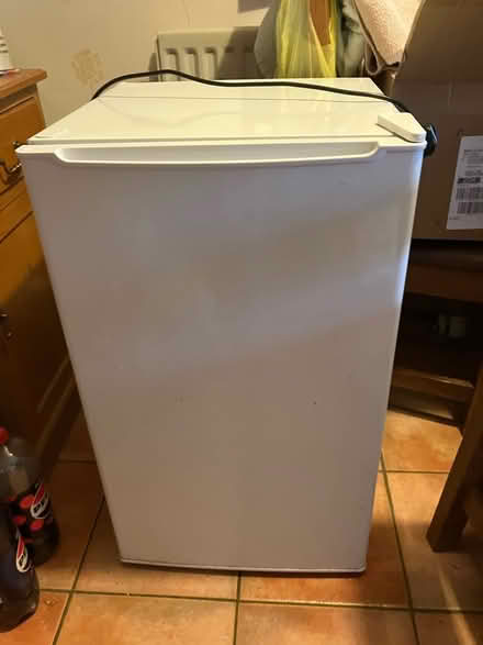 Photo of free Fridge - under counter (CV32 lillington) #1