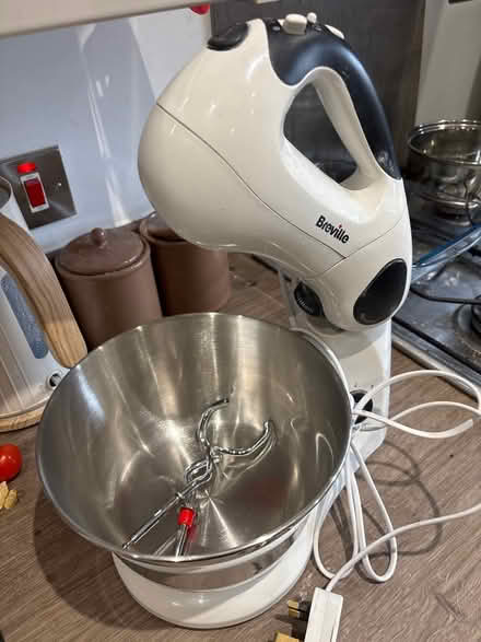 Photo of free Hand mixer and toaster (Halewood L25 9RP) #1