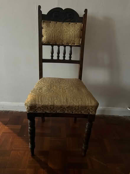 Photo of free Dining chair (Mytchett) #1
