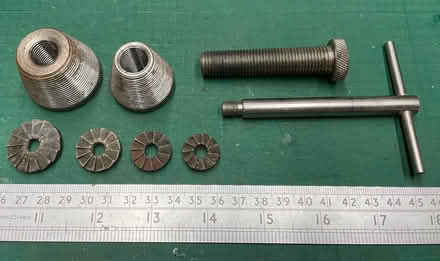 Photo of free Tap seat recutting tool set (Seaton EX12) #1