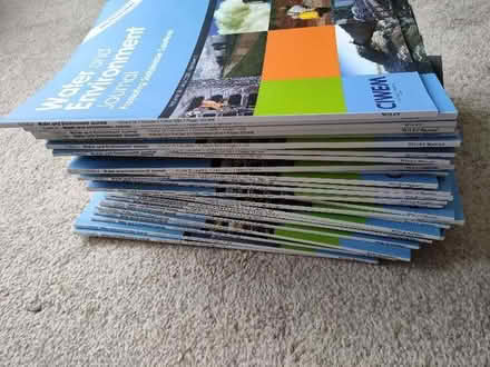 Photo of free Water and Environment journals (Chelmsford CM1) #2