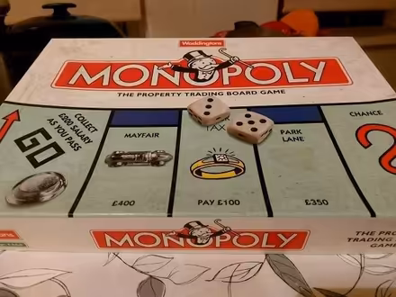 Photo of free Monopoly (Rotherhithe SE16) #1