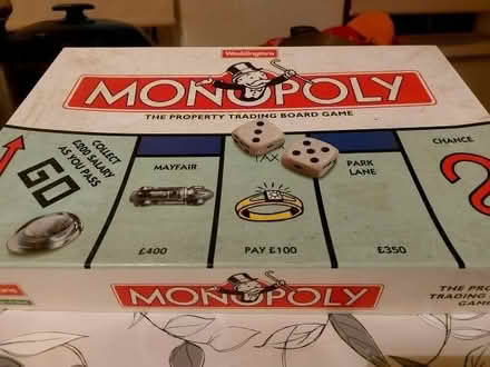 Photo of free Monopoly (Rotherhithe SE16) #1