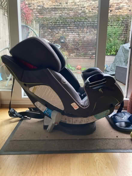 Photo of free Child car seat (Richmond) #3