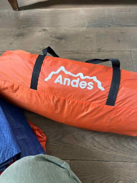 Photo of free 3 man tent (Wildernesse TN15) #1