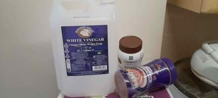 Photo of free Empty hot choclate jars, 15ltr container (Wake Green B13) #3