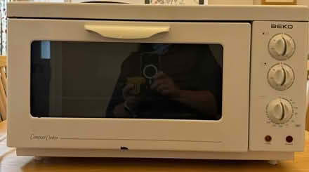 Photo of free Beko Compact Cooker (University Area RG1) #2