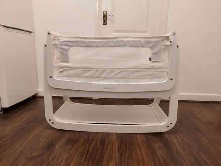 Photo of free SnuzPod 4 baby cot (SE16) #4