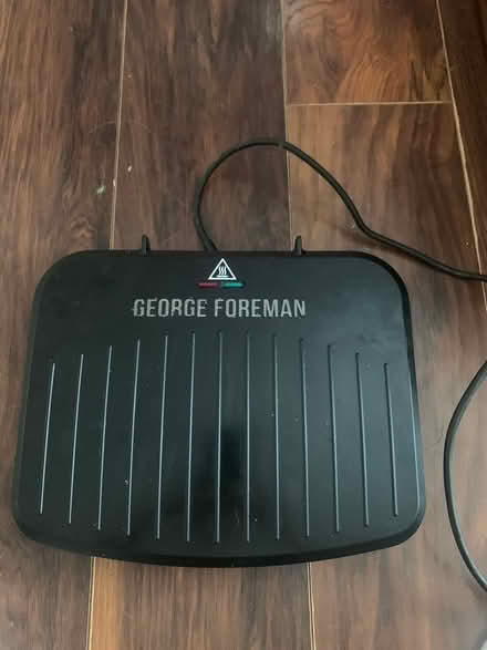 Photo of free George Foreman Grill (Southend on sea SS1) #1