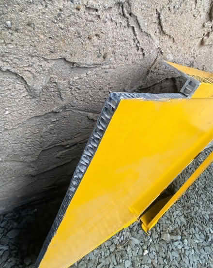 Photo of free Wheelchair ramp (Hallgarth LA9) #2