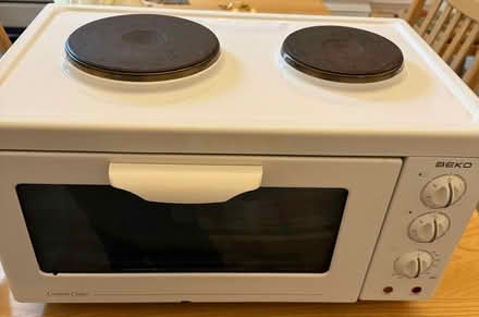 Photo of free Beko Compact Cooker (University Area RG1) #3