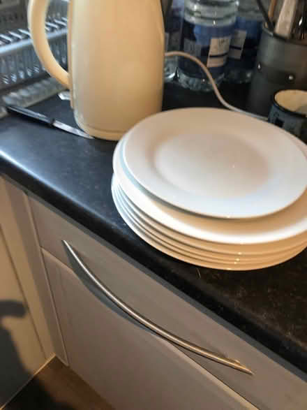 Photo of free Dinner plates (EN4 9SB) #1
