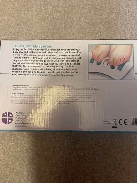 Photo of free Foot Massager (Southfields SW18) #2