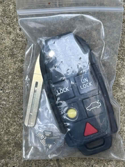 Photo of free Case for Volvo Keyfob (Handsworth S13) #2