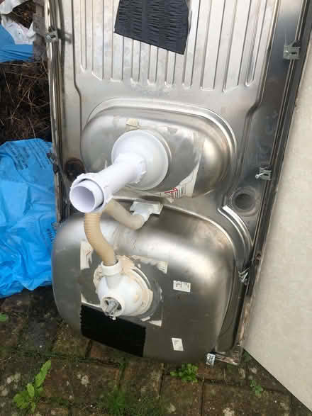 Photo of free Used kitchen sink (Church RG2) #2