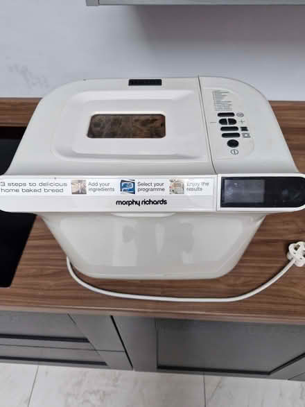 Photo of free Bread maker (CT15) #1