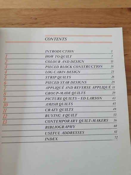 Photo of free Quilting design book (cr2 0da) #2