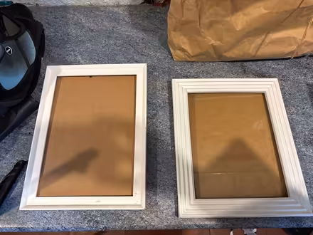 Photo of free White photos Frames (Shire Oak, WS8) #1