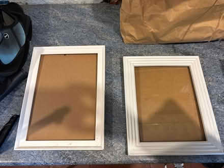 Photo of free White photos Frames (Shire Oak, WS8) #1