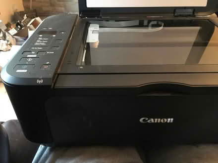 Photo of free Canon Pixma Inkjet Printer A4 (Llanfihangel Tal y Llyn LD3) #1