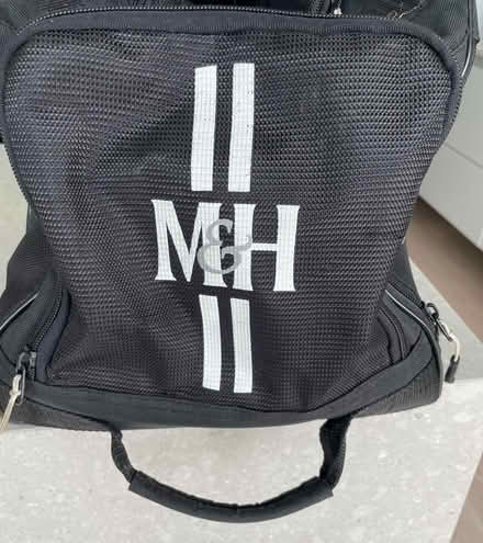 Photo of free Lg cricket bag with rollers M&H (Windsor SL4) #1